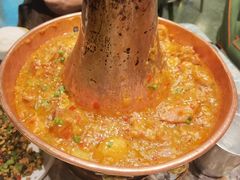 油焖鸡-浩海火烧云傣家菜(京广店)