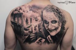 -飛凡TATTOO纹身•原创