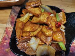 -老胖串店(山大路店)