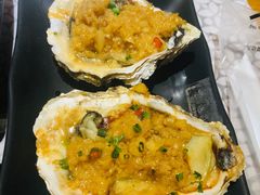 -云晓光头烧烤吧(新大陆广场店)