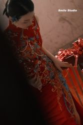 -南京宝娜嫁衣婚纱礼服馆(中央路店)