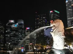 -鱼尾狮公园