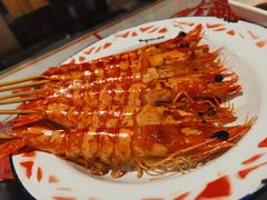 -辉记炭烧海鲜大排档·老字号(福田店)
