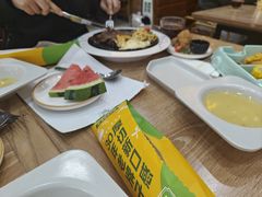 -豪客来牛排(红豆万花城店)