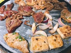 -胖记烤肉(江汉路店)