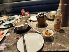 -曼格活海鲜·牛排自助(光明蓝鲸店)