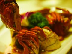 醉蟹-逸林轩中餐厅(中信泰富朱家角锦江酒店)