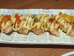-万岁寿司(天河领展店)