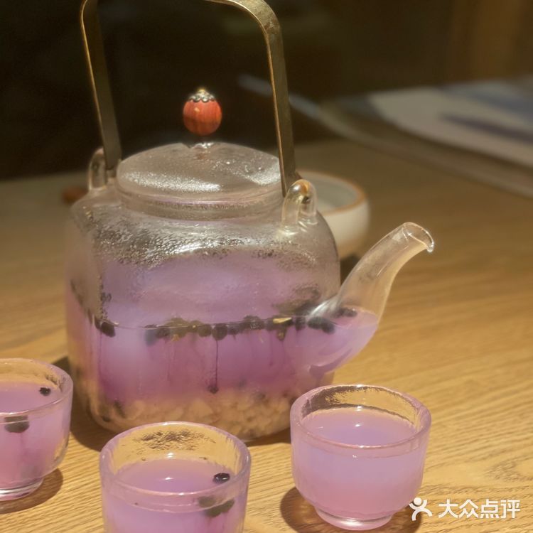 假装在云南｜云水谣意境·云南餐厅