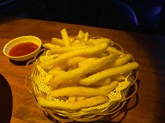 薯条-蓝枪鱼鲜酿啤酒餐厅blue marlin(江宁店)