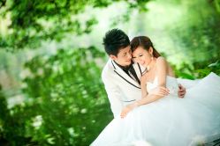 点击看大图 -布拉格婚纱摄影(真实客片店)