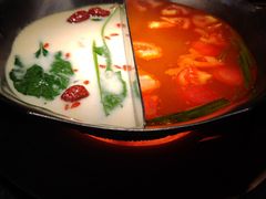 -湊湊火锅·茶憩(上海合生汇店)