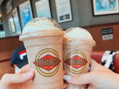 -FATBURGER 特富客汉堡(外交公寓店)