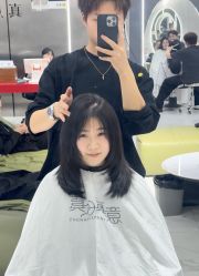 点击看大图 -真好真意SALON 接发·染·烫特色店