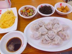 -小北鲸饺子(新番时光里店)