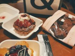 -B&C黄油与面包·THE GARDEN BAKERY概念店(世纪汇店)