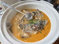 -湘力力小院·鱼汤泡饭(枫林路店)