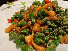 -菩提素素食餐厅(晶郦馆店)