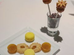 -Le Comptoir de Pierre Gagnaire