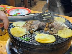 -石记老北京炙子烤肉(松园店)
