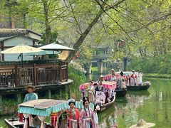 -西溪国家湿地公园