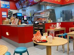 -塔斯汀中国汉堡(徐汇汇京广场店)