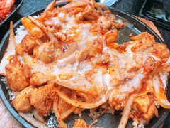 -槿Story·韩国料理(望京韩国美食城店)