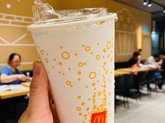 -麦当劳(科苑地铁站店)