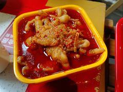 鸡爪碗-牛華八婆火锅串串(南中环店)