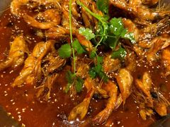 -阿田大虾·鲜虾火锅·(青浦万达茂店)