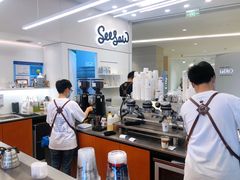 -Seesaw Coffee(上海国金中心店)