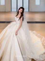-MANLI BRIDAL婚纱
