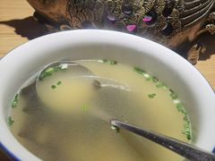 海带龙骨汤-俏媳妇有鸡菜园