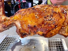 碳烤羊腿-大漠狼来了碳烤羊腿(上海直营总店)