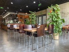 -首都图书馆-咖啡厅