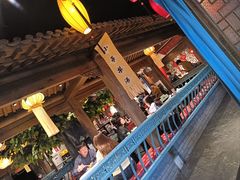 -北平盛世·新京菜·北京烤鸭(劲松·双井店)