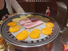 -核桃碳烤肉馆(深圳首店)