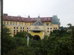 -深圳东部华侨城茵特拉根酒店