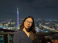 -广州柏悦酒店·悦吧·顶楼露天酒吧