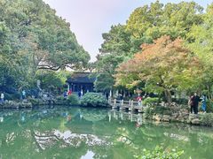 -惠山古镇·寄畅园