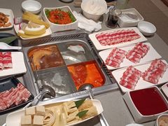 -海底捞火锅(让胡路万达店)