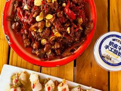 -柴窝堡22号辣子鸡·传承新疆菜