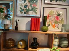 -自由生长植物工作室(深港花卉中心店)