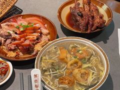 -老淮滨-蚌埠非遗小吃(淮河路店)