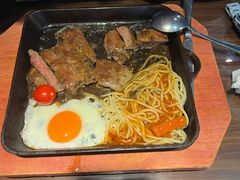 -豪享来中西餐厅(广灵店)