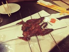 烤鸽子-锦州御烧烤·形象店(人民街店)