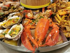 -日进一片海.生腌海鲜火锅.宵夜烧烤(三里屯总店)