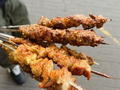 -景泰马记电烤串(景泰店)