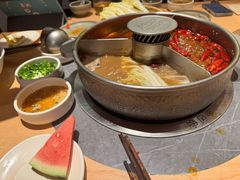 -巴奴毛肚火锅(七宝领展广场店)