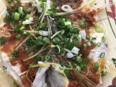 泥虾蒸鲚鱼-腰记饭店(龙源路店)